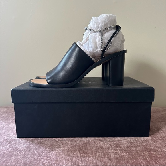 Rag & Bone Chunky Heels - Picture 6 of 9